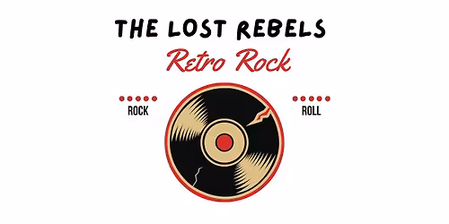 The Lost Rebels @ Patrick\u2019s 