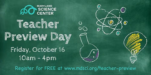 Teacher Preview Day