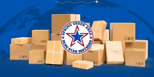 August 2026 Meeting & Packing Party