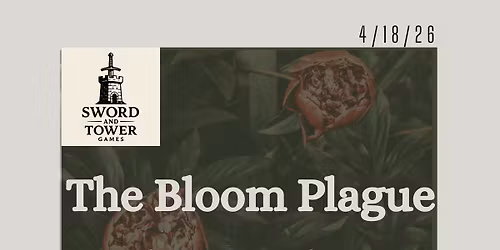 The Bloom Plague- A Spring D&D Adventure
