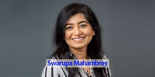 Stillness in Leadership with Special Guest Swarupa Mahambrey