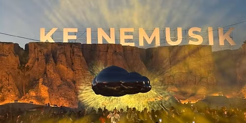 Keinemusik at The Concourse Project