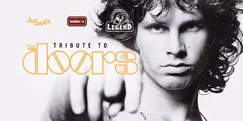 Tribute to The Doors @ Legend Pub