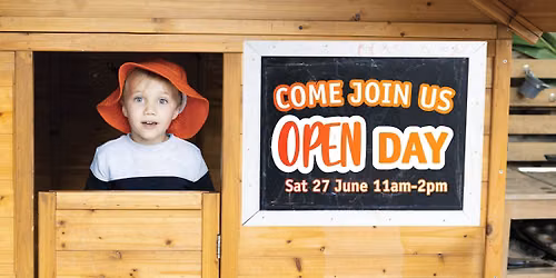 Blacktown Road Children's Centre OPEN DAY! - Free Family Fun 