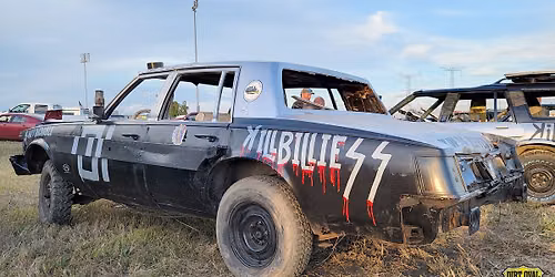 Team Demolition Derby at The Dirt Oval
