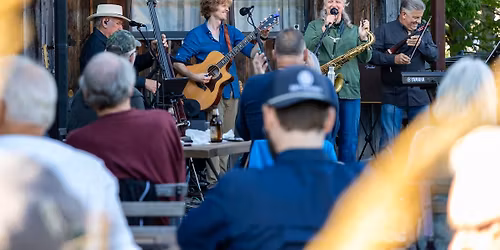 Balterdash at The Cabin (UWEC Davies Center)