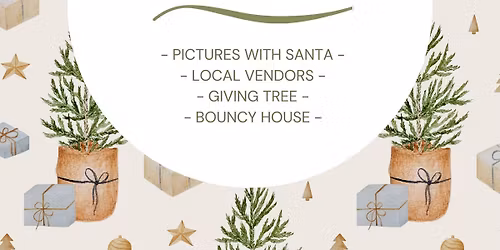 The Hangar Holidate Market