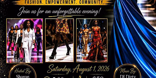A Fabulous Night of Fashions and Fun