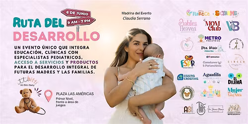 Ruta del Desarrollo Itti Bitti Baby