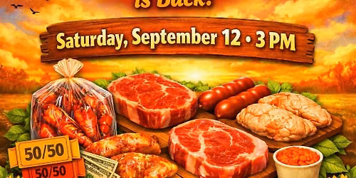 Meat Raffle