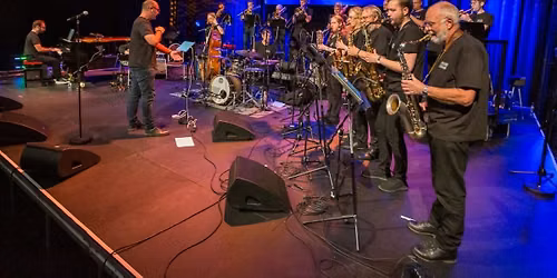 CHRISTIANSSAND STORBAND OG TORE BR\u00c5THEN FEIRER 30 \u00c5R \/\/ Kilden teater og konserthus