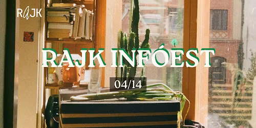 Rajk Inf\u00f3est 2026