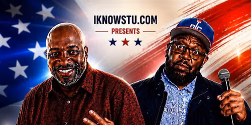 Labor Day Comedy Cookout