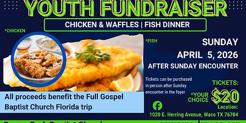 Chicken \/ Fish Dinner