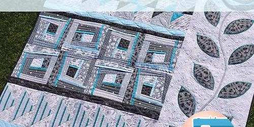 Serger Quilt Along - PC
