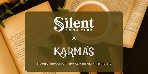 Silent Book Club