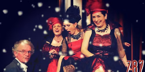 DIE FR\u00c4ULEINS \u2013 weil es weihnachtet!