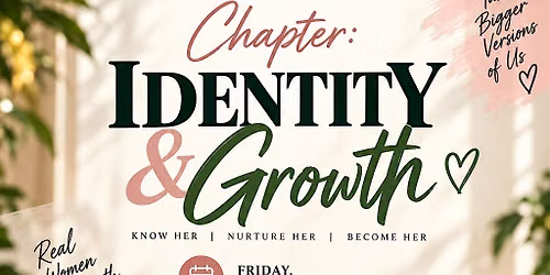 Real Talk Table: Identity and Growth