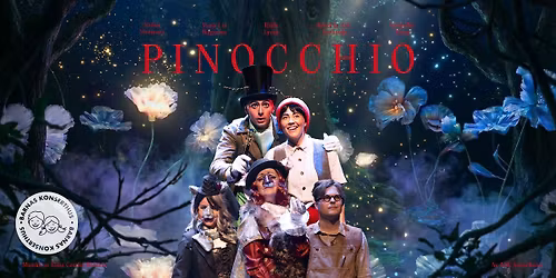 Barnas konserthus: \u201cPinocchio\u201d