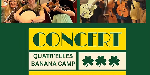 Soir\u00e9e irlandaise