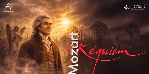 SEGUNDA FUNCI\u00d3N: R\u00c9QUIEM DE MOZART