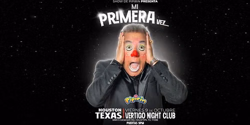 PIPIRIN EN HOUSTON