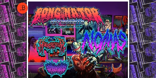 11\/5 Bonginator + No\/Mas & More in Pensacola