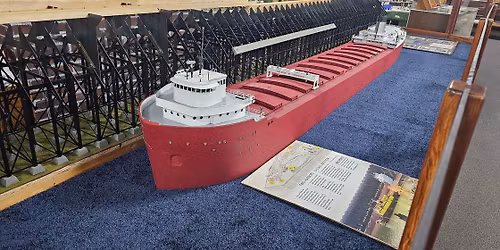 Lighting the Anderson - 50th Anniversary of the Edmund Fitzgerald Tragedy