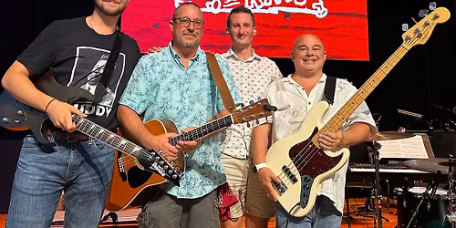 Shed Rats Debut at the HydeAway Cafe