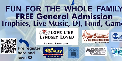 2nd annual HIRAM-FEST Charity Car and Cycle show