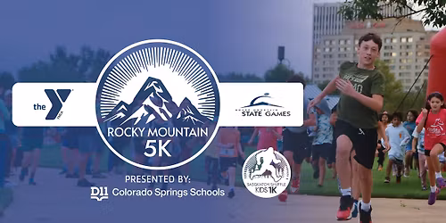 Rocky Mountain 5K 