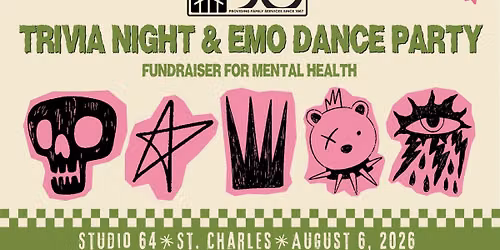 TCFS Trivia Night & Emo Dance Party