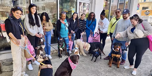 Barks & Bites: Doggie Crawl on the Atlanta Beltline