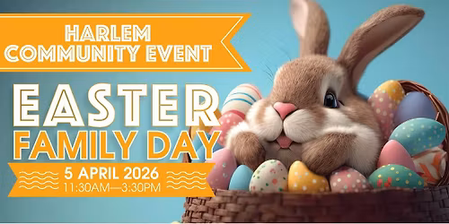 Harlem Easter Family Day Event!