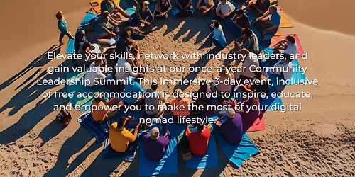 COMMUNITY LEADERSHIP SUMMIT by DNA PH