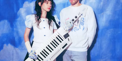 Magdalena Bay \u2022 19.02.2026 \u2022 Volkshaus Z\u00fcrich