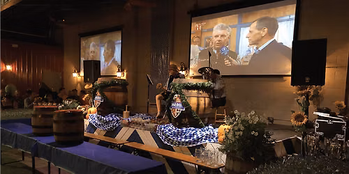 Schulz Br\u00e4u Brewing's 11th Annual Oktoberfest Opening Ceremony