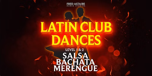 Latin Club Dance Level 1 & 2