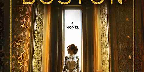 Emily Franklin on the Lioness of Boston: An In-Person Talk and Booksigning