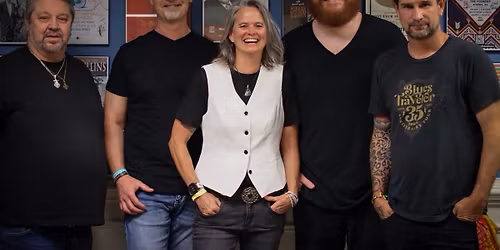 Scarlet Stitch @ Athentic Brewing 6th year Anniversary Party