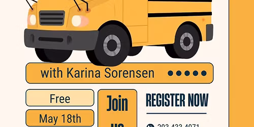 Artist to Artist: Art Therapy Bus Workshop
