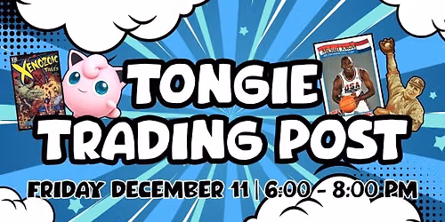 Tongie Trading Post