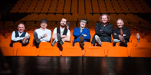 Marcel Adam mit seinen Egoisten auf Abschiedstour