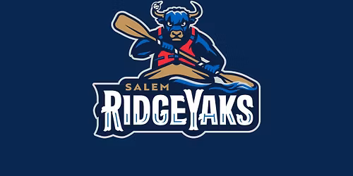 Salem RidgeYaks vs. Delmarva Shorebirds