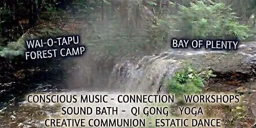 Sacred waters gathering 