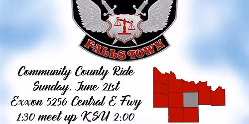 GOC Community Ride - June