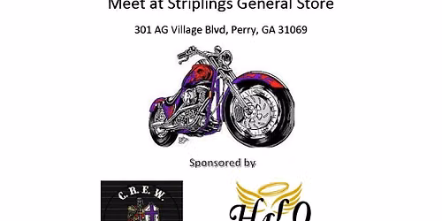 7th Annual H.A.L.O. Ride