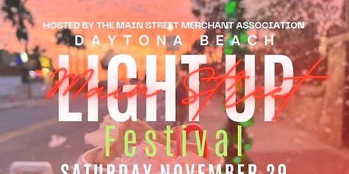 Light Up Main Street