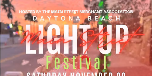 Light Up Main Street