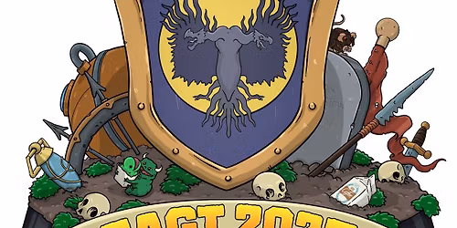 SAGT 2025 - Hosted by Dragon's Lair Edwardstown